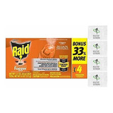 Repelente De Plagas - Nebulizador Concentrado Raid 1.5 Oz - 