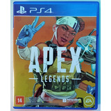 Jogo Apex Legends Life Line Edition Original Ps4 Fisico Cd.