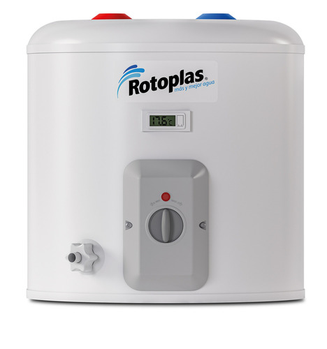 Termotanque Electrico Rotoplas Ter-40  Carga Superior/inferior 40 L