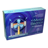 Kit Para Crear Motor Eléctrico Ciencia Para Todos Original