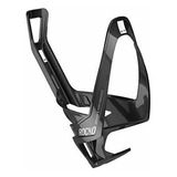 Portabotellas - Elite Rocko Carbon Glossy Bottle Cage, White