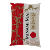 Arroz Tipo Japonês Gohan Grão Longo 5kg Minami Mai