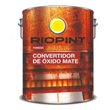 Convertidor De Oxido Rojo  Riopint  X 1/2 Lt.