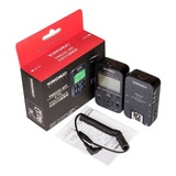 Rádio Flash Yongnuo Yn622c Tx E-ttl Yn622c Ii Kit Para Canon