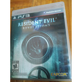 Resident Evil Revelations - Ps3 - Usado