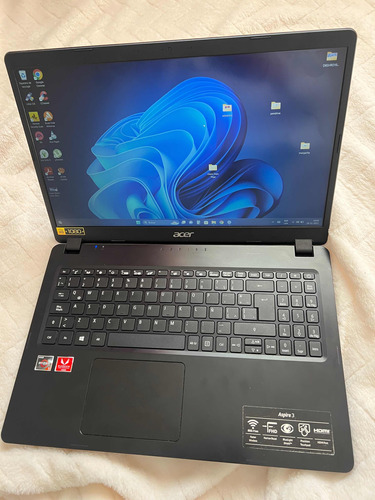 Acer Aspire 3 12 Gb Ram / 1tb Disco Duro + 128 Gb Ssd