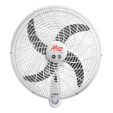 Ventilador Altezza Pro Pared 18'' Malla Plastica Blanco 110v