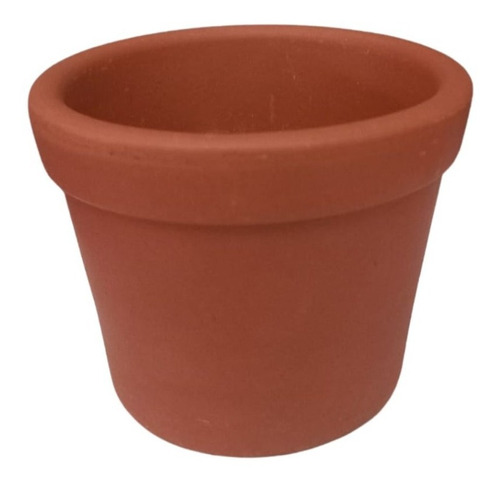 Mini Vaso Barro Suculenta Jardim 10x 8cm Artesanato 30 Peças