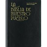 Biblia Nuestro Pueblo, De Aa.vv. Editorial Ediciones Mensajero En Español