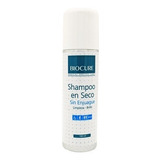 Biocure Shampoo En Seco 160ml