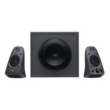 Sistema De Altavoces Z623, De Logitech