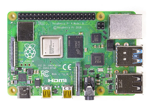 Raspberry Pi 4 Modelo B - 1gb