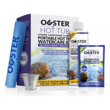 Bio Ouster Kit De Cuidado Del Agua Para Banera De Hidromasaj