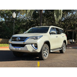 Hilux Sw4 Srx 2.8 Diesel Automática 2016/2017 Único Dono