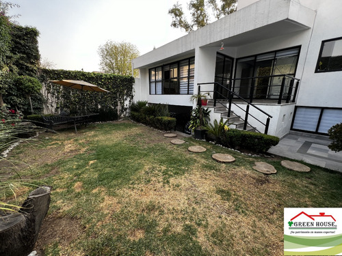 Venta Magnífica Casa Remodelada En Pedregal De San Francisco, Coyoacán - Imagen 2