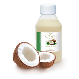 Aceite De Coco Puro Y 100% Natural Prensado En Frío 125grs