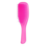 Escova De Cabelo Ultimate Detangler Barbie Rosa-chiclete Tangle Teezer