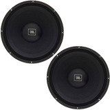 Kit Jbl C/ 2 Subwoofers 18'' 18sw3p 800w Rms 8 Ohms