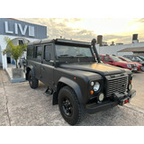 Land Rover Defender 110 Tdi S.w County Año 1997 - Liv Motors