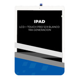 Lcd Para iPad Pro 12.9 1a Generacion Blanco