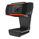 Camara Web Webcam Usb Pc Hd 720p Mic Plug & Play Skype Zoom 