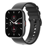 Smartwatch Colmi P68 Bt 5.2 Android Ios Tela 2.4 Pol. Preto