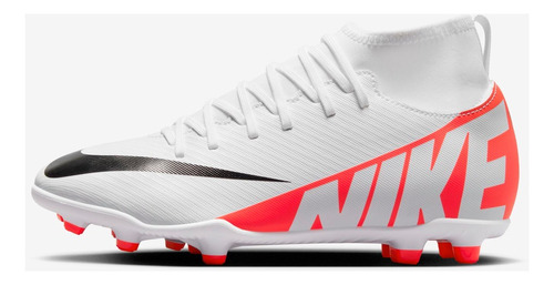 Chuteira Nike Mercurial Superfly 9 Club Infantil Campo