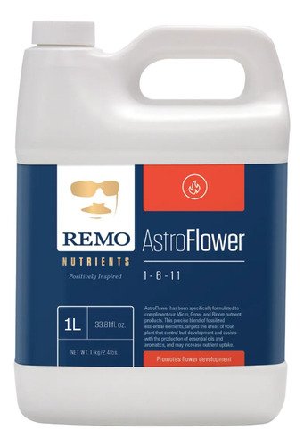 Remo Astroflower 1l