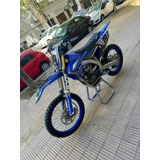 Yamaha Yzf 250 2017 Poco Uso Motor Con 13 Hs Titular