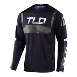 Jersey Moto Gp Brazen Camo Army Verde Tld Original