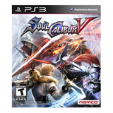Soul Calibur 5 Ps3 Juego Original Playstation 3