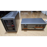 Quad 33 Y 303 Preamplificador Y Potencia 