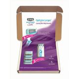 Schick Hydro Silk Shaving Starter Gift Set For Women With