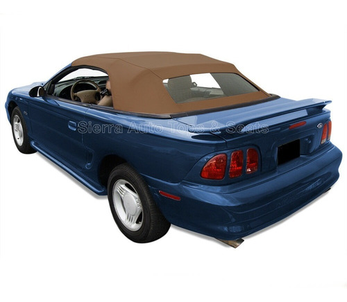 Capota Convertible Mustang 94-04 Hartz