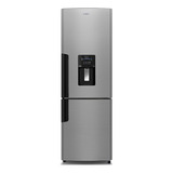 Refrigerador Bottom Freezer 294l Netos Inox Mabe Rmb300izlrx0