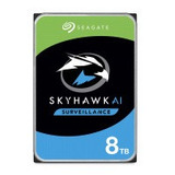 Disco Rigido Hd 8tb Seagate 3.5 Skyhawk Ai