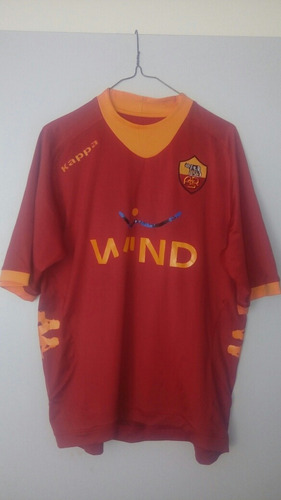 Jersey Roma 2011 Local