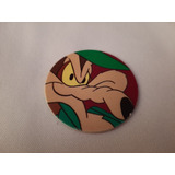 Master Tazos Looney Toons # 87 Coyote