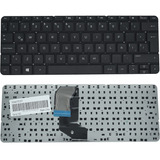 Teclado Hp Pavilion X360 11 N000 N100 N200 N Español Nuevo