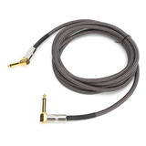 Cable De Audio Jorindo Para Guitarra, Cable De Amplificador