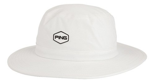 Sombrero Para Golf Ping Bonnie Ala Ancha
