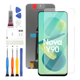 Original Pantalla Táctil Lcd Para Huawei Nova Y90 Ctr-lx3