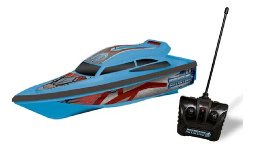 Lancha Speed Boat A Control Remoto Ditoys 2056