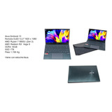 Notebook Asus Zenbook 13