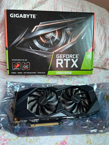 Rtx 2060 Super Gigabyte 8gb