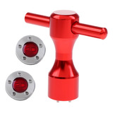 Herramienta De Llave 20g Rojo