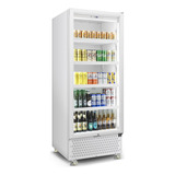 Refrigerador Comercial Con Puerta De Cristal 14.8 Pies Cúbic