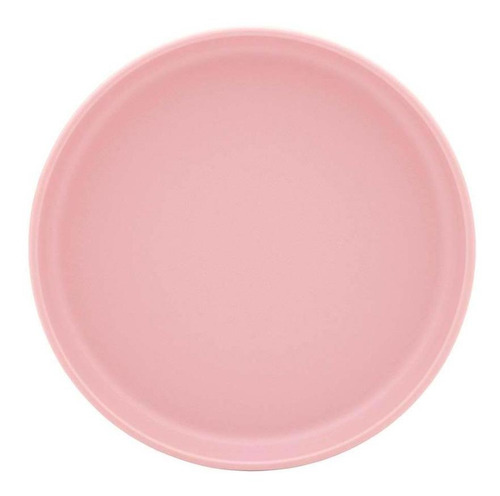 Plato Hondo Oxford Apilable Elo Tutti Frutti, 22,5 Cm, Color Rosa