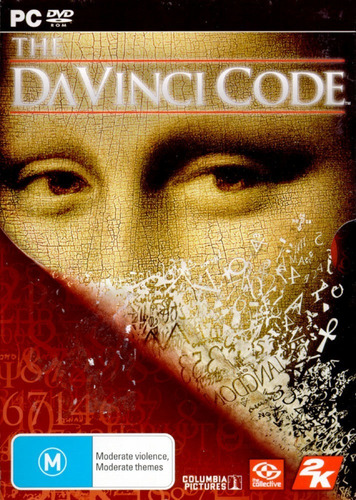 Pc - El Codigo Davinci - Juego Fisico Original