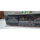 Tape Deck Sony Tc W 365  Ñ Pioneer Akai Jvc Aiwa Marantz